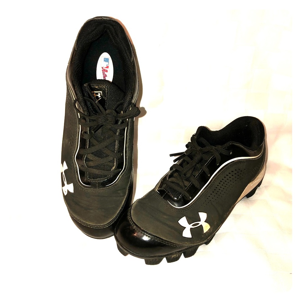 Under Armour cleats